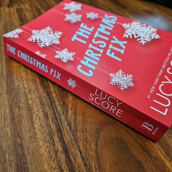 3 For $25 The Christmas Fix by Lucy Score - Picture 4 of 4